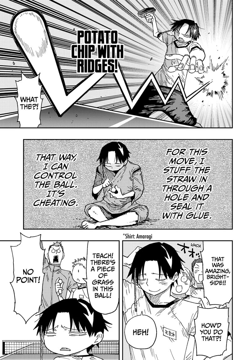 Parashoppers Chapter 4 - Page 7