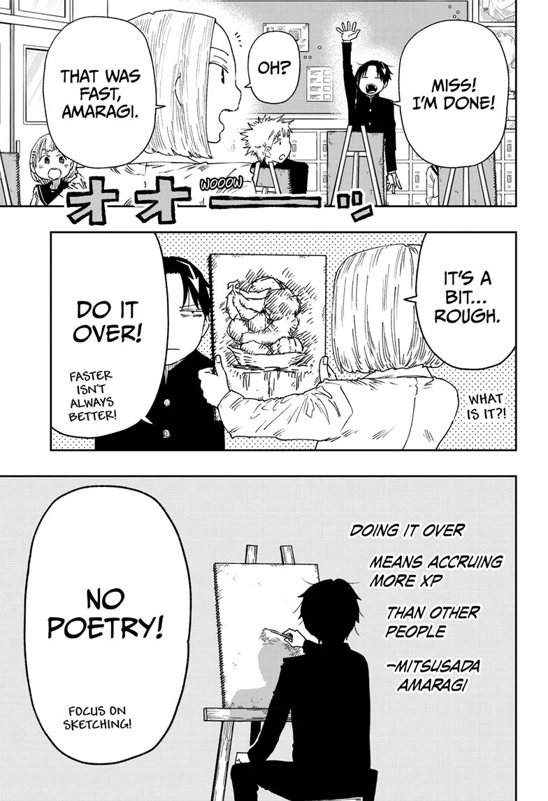 Parashoppers Chapter 4 - Page 9