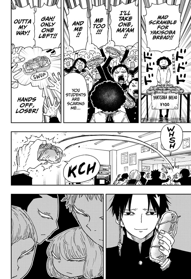 Parashoppers Chapter 4 - Page 10