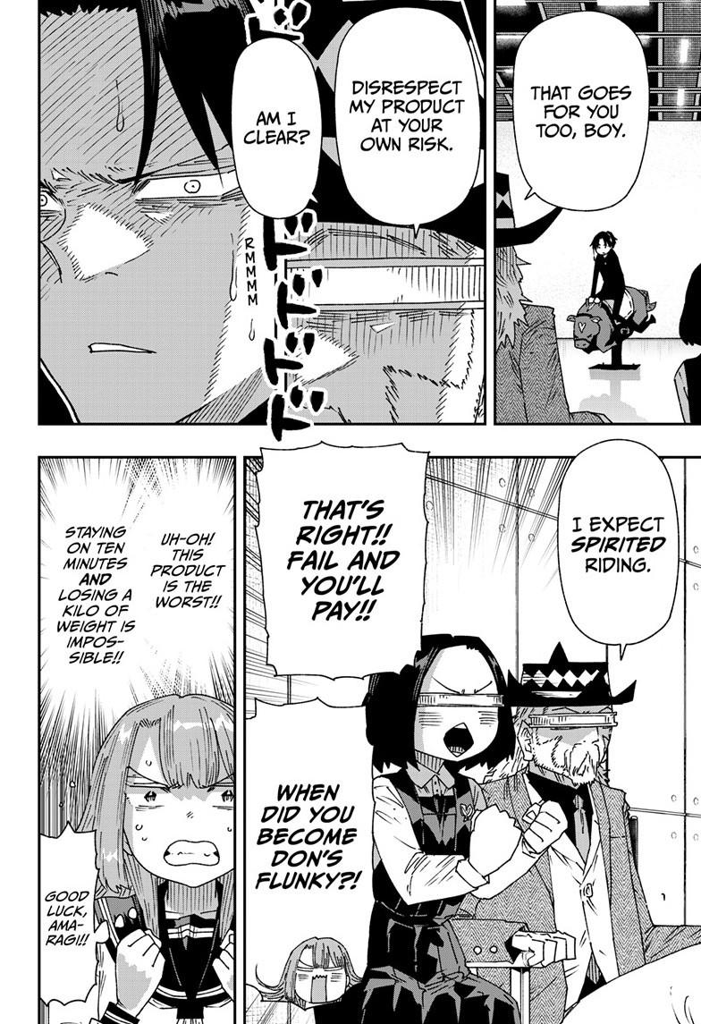 Parashoppers Chapter 40 - Page 2