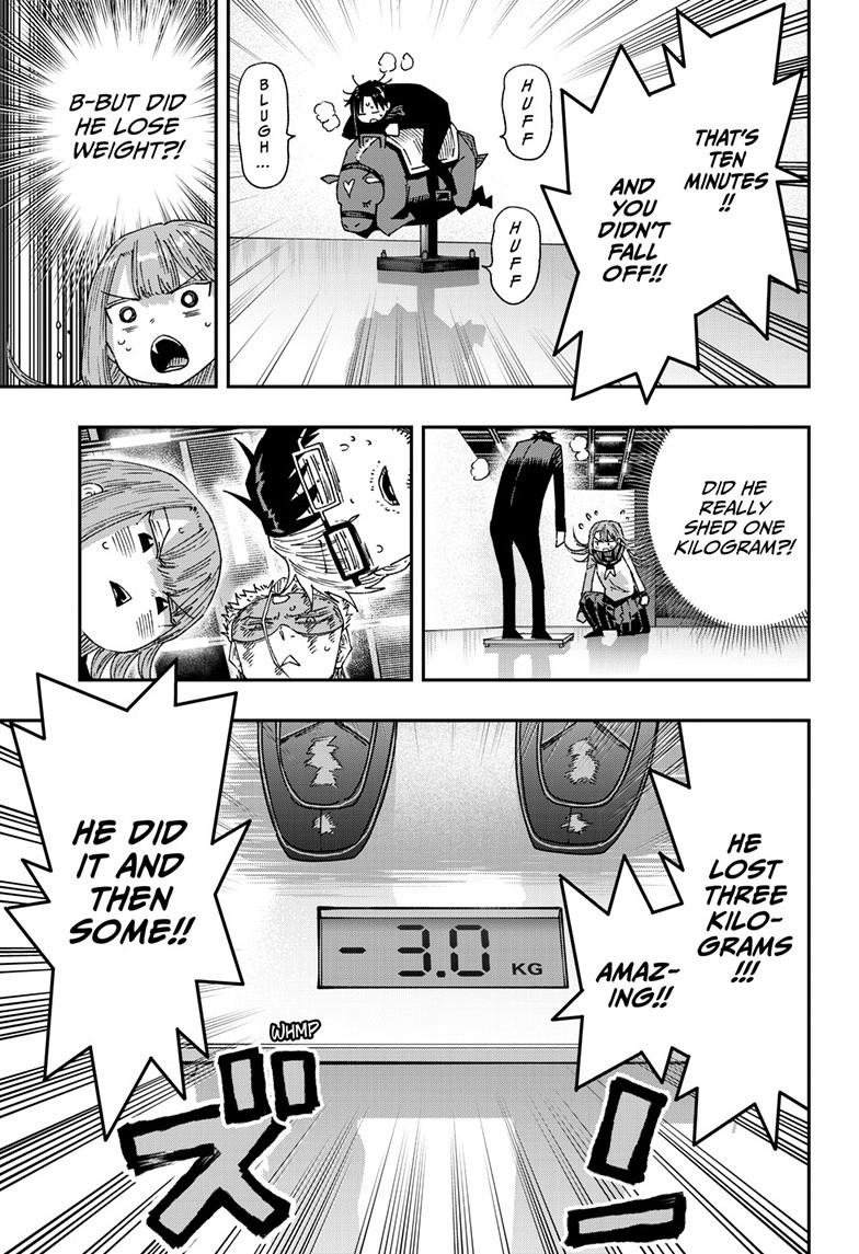 Parashoppers Chapter 40 - Page 11