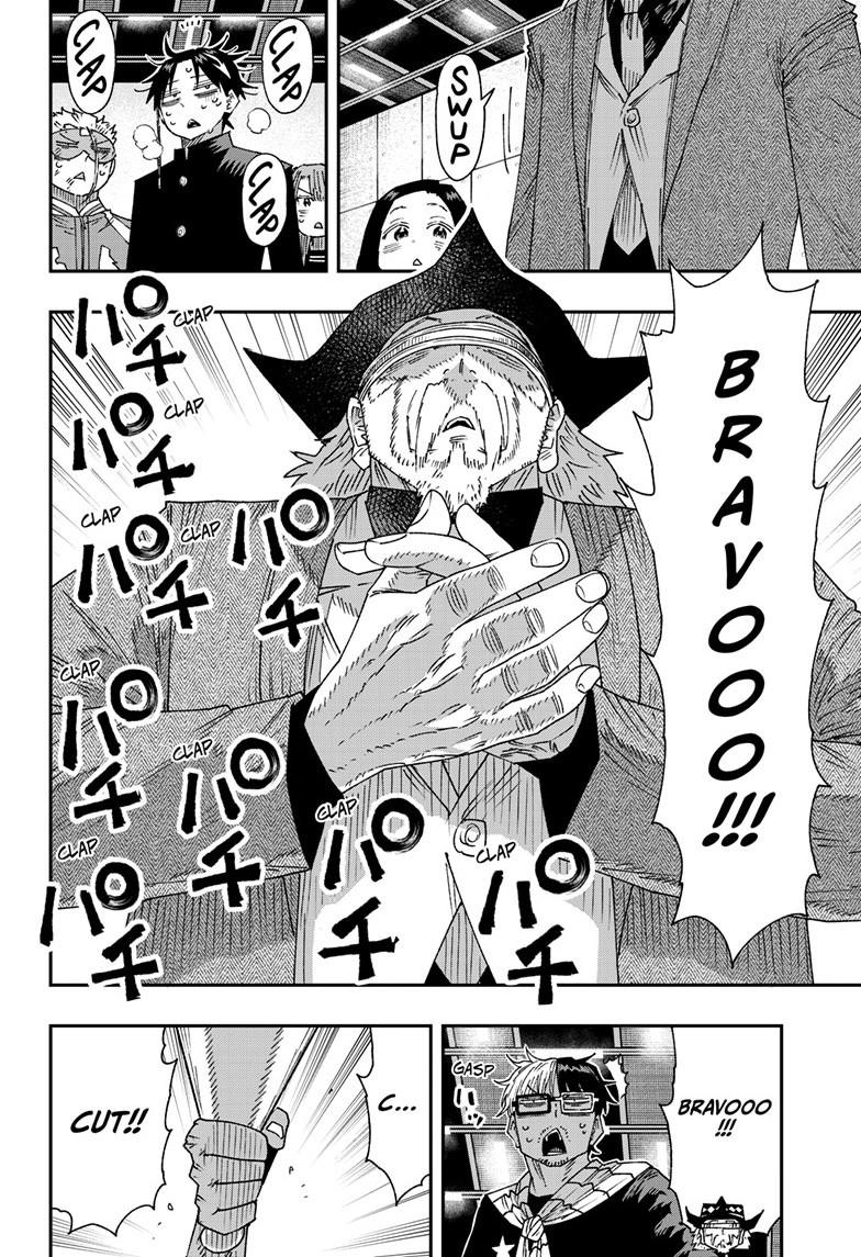 Parashoppers Chapter 40 - Page 12