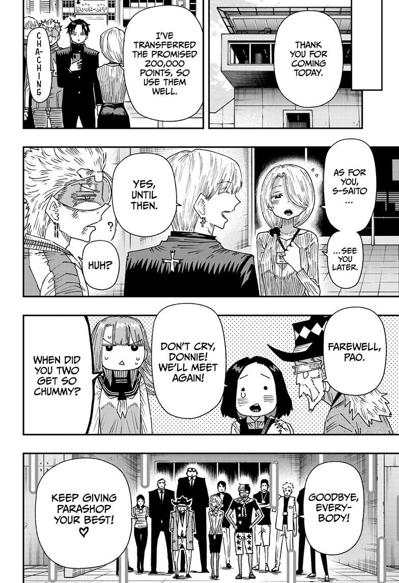 Parashoppers Chapter 40 - Page 14