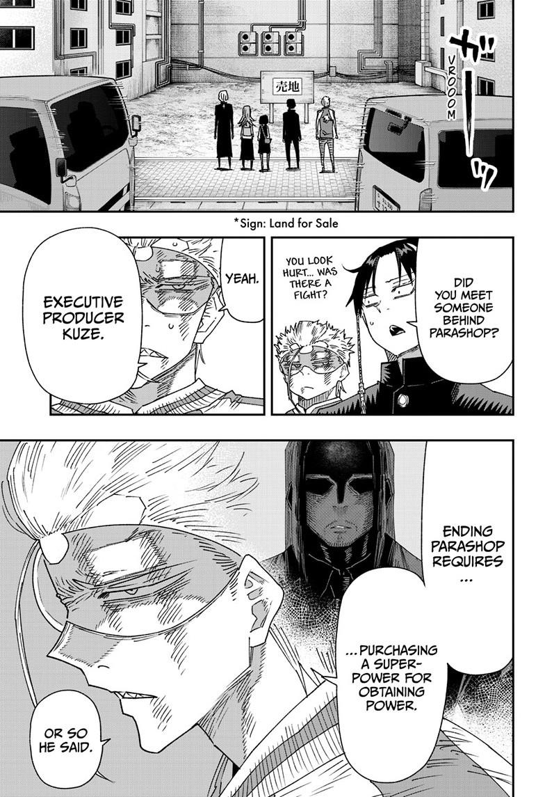 Parashoppers Chapter 40 - Page 15