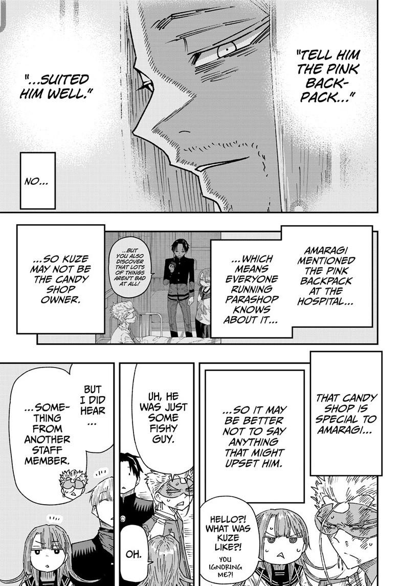 Parashoppers Chapter 40 - Page 17