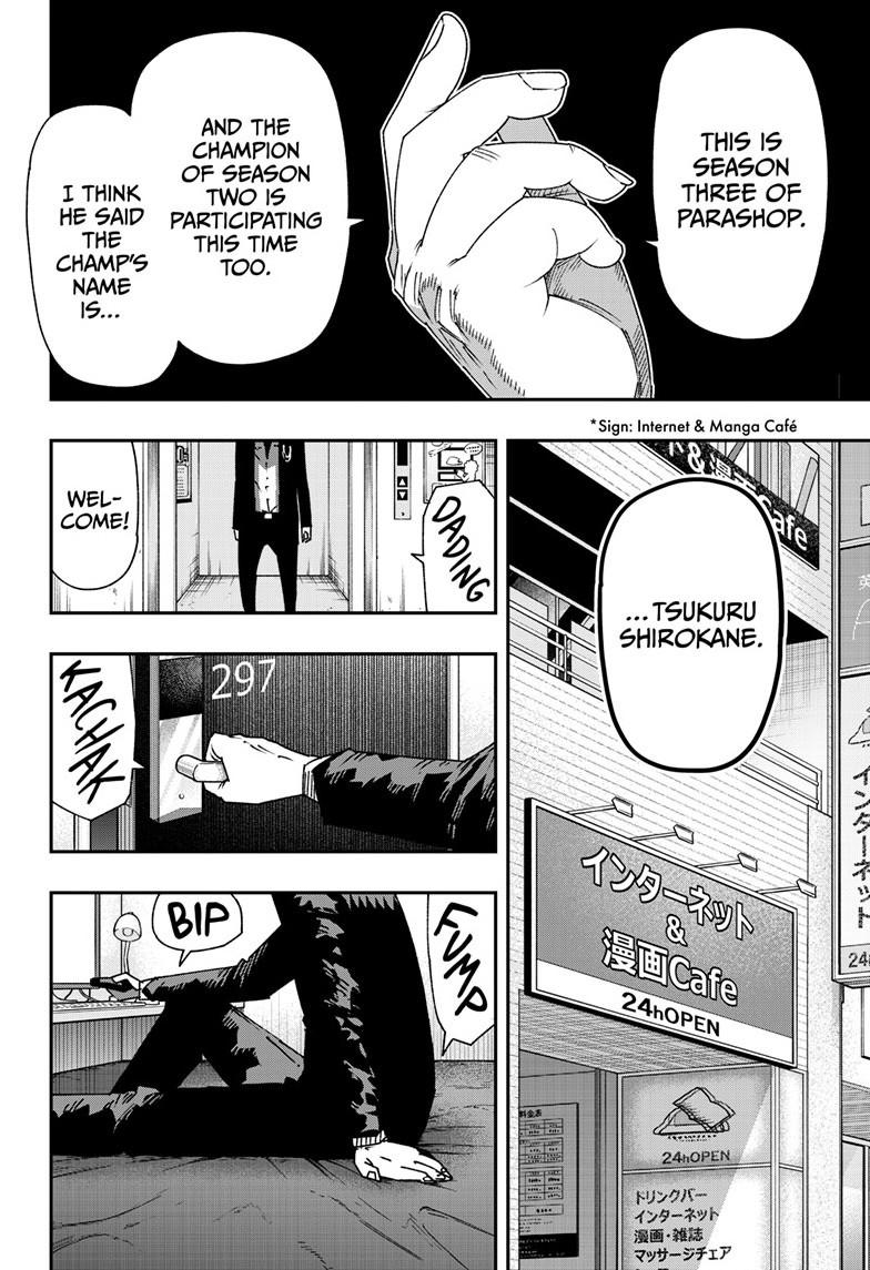 Parashoppers Chapter 40 - Page 18