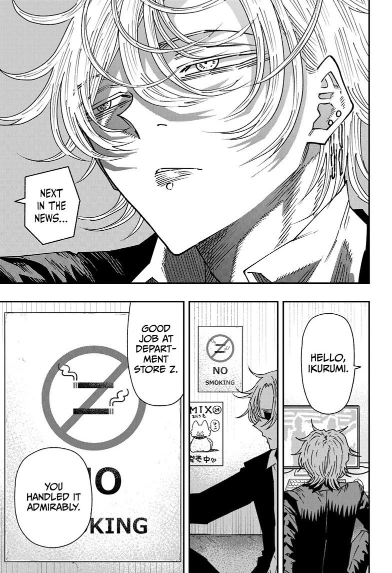 Parashoppers Chapter 40 - Page 19