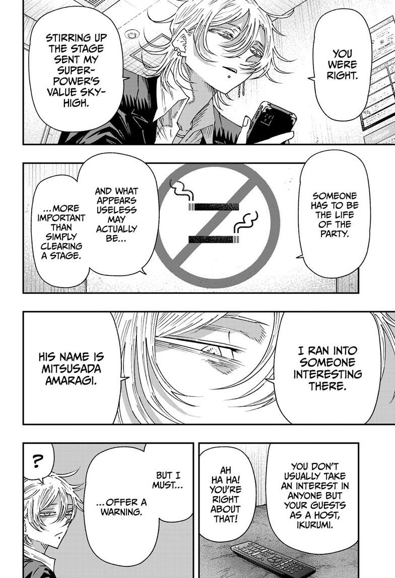 Parashoppers Chapter 40 - Page 20