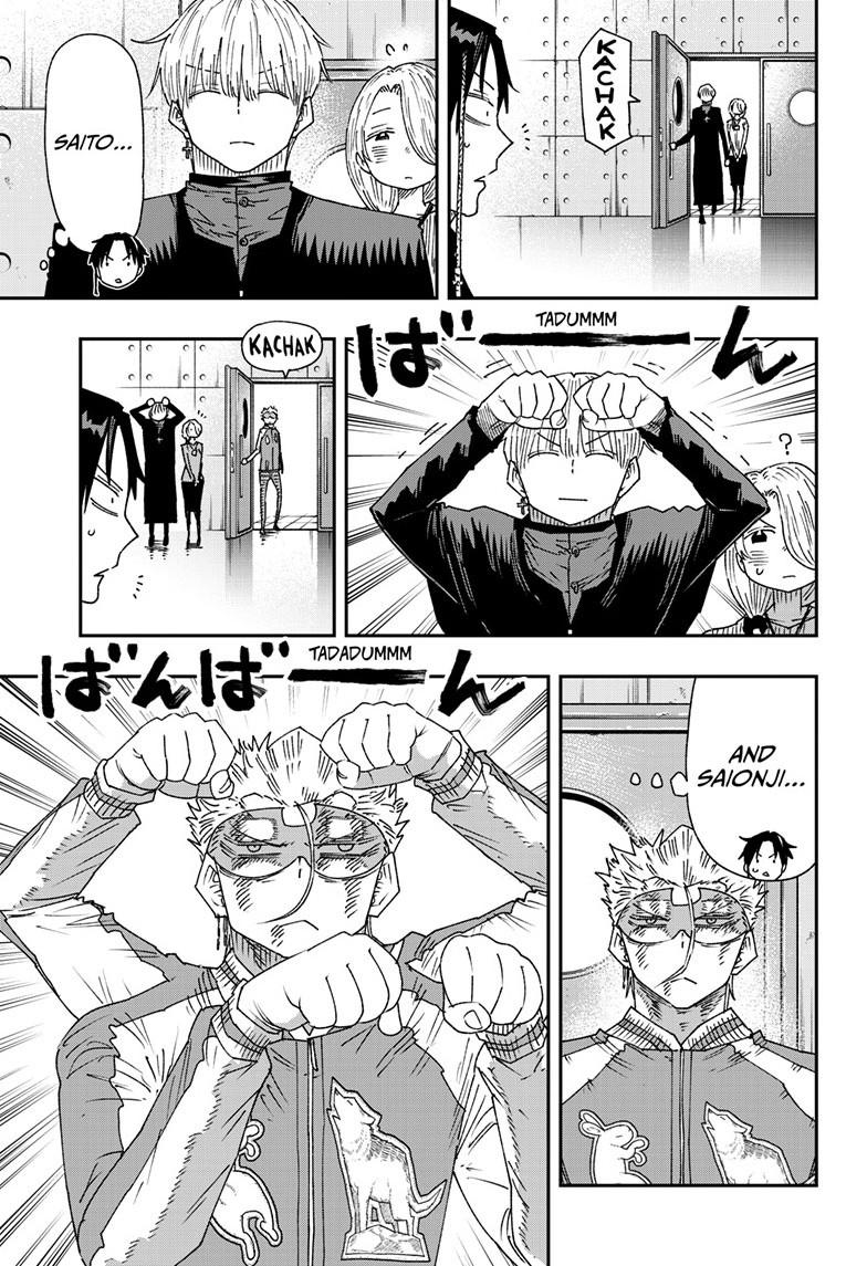 Parashoppers Chapter 40 - Page 3