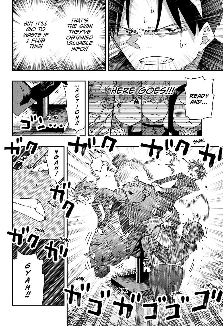 Parashoppers Chapter 40 - Page 4