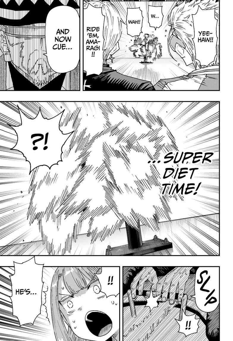 Parashoppers Chapter 40 - Page 5