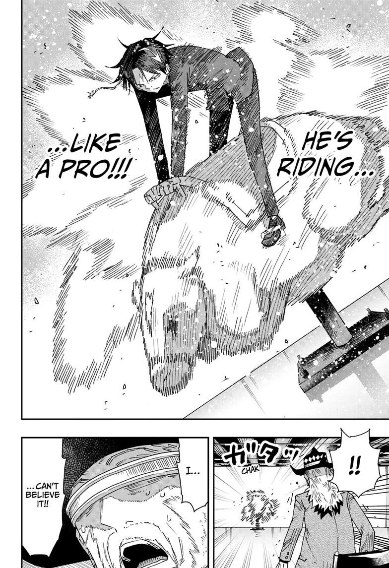 Parashoppers Chapter 40 - Page 6