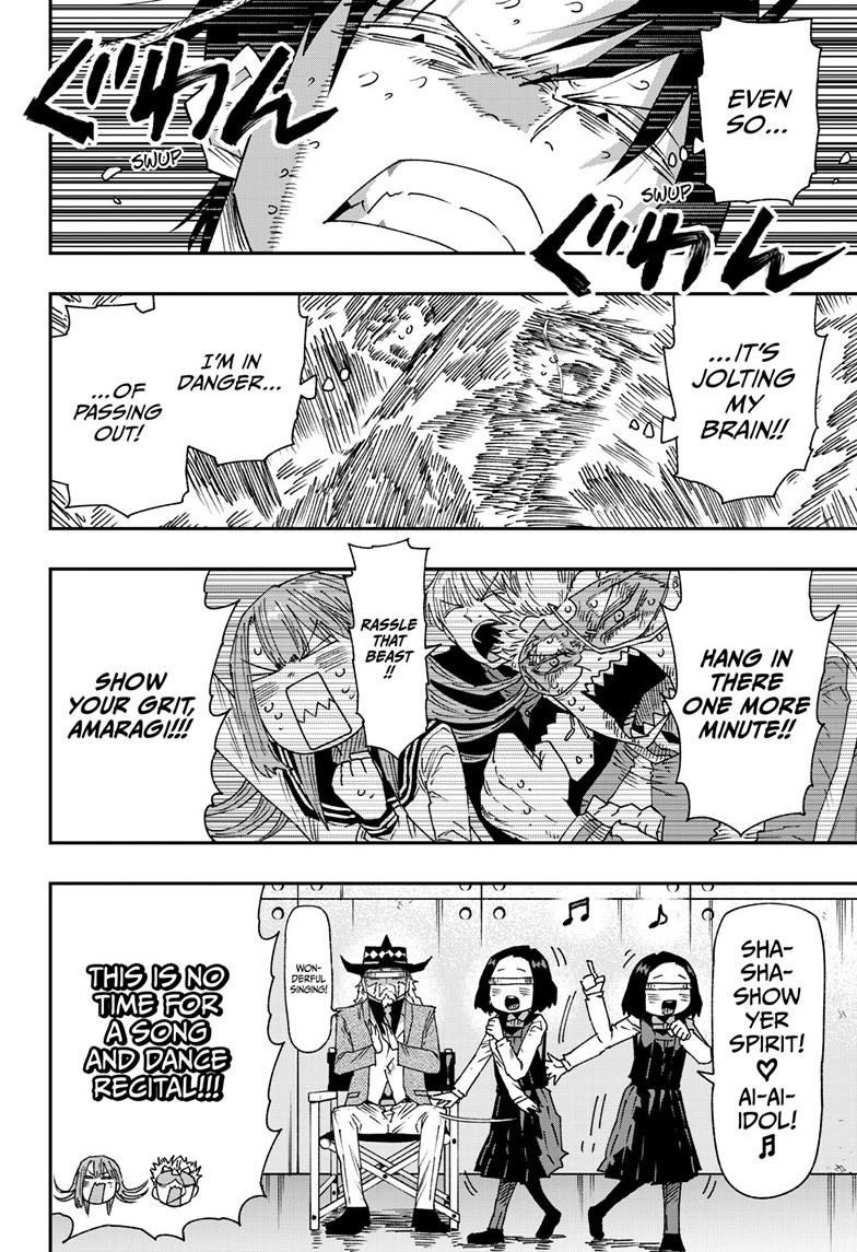 Parashoppers Chapter 40 - Page 10