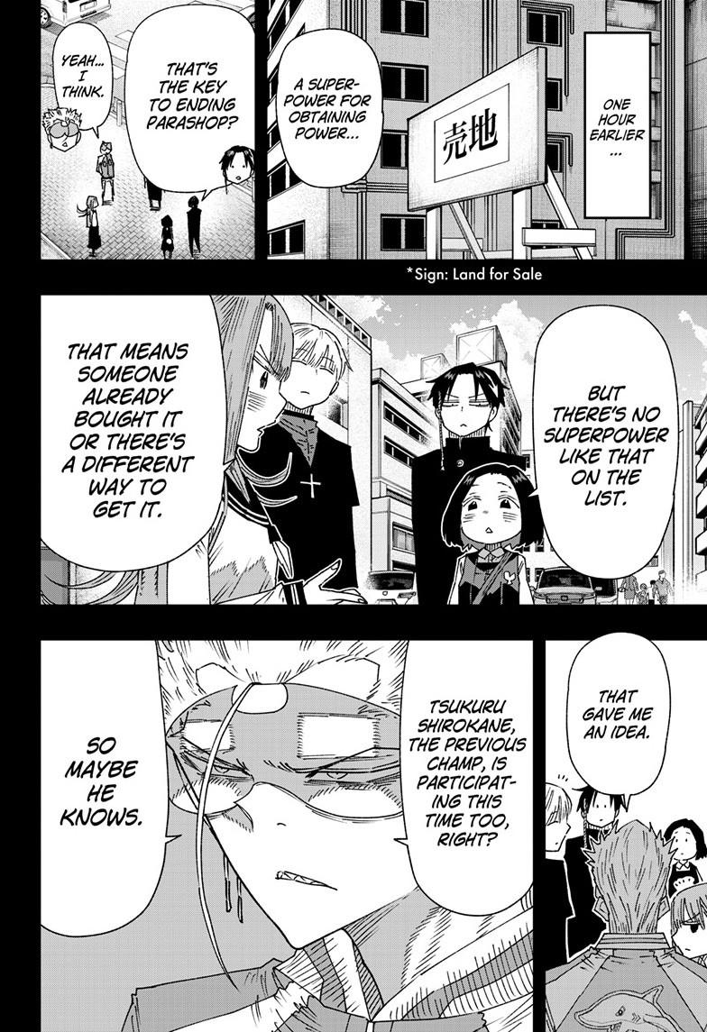 Parashoppers Chapter 41 - Page 2