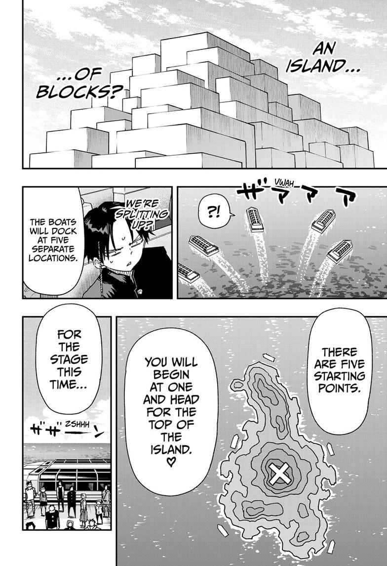 Parashoppers Chapter 41 - Page 12