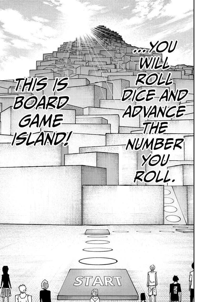 Parashoppers Chapter 41 - Page 13