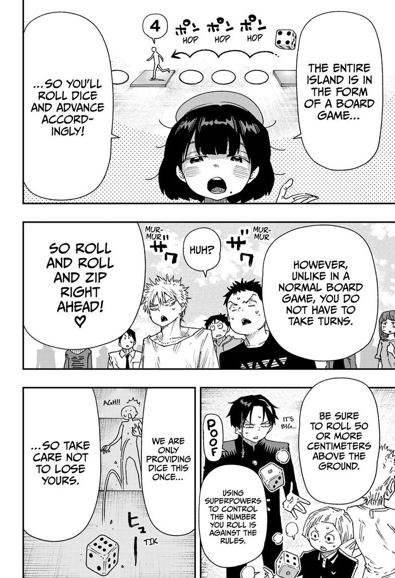 Parashoppers Chapter 41 - Page 14