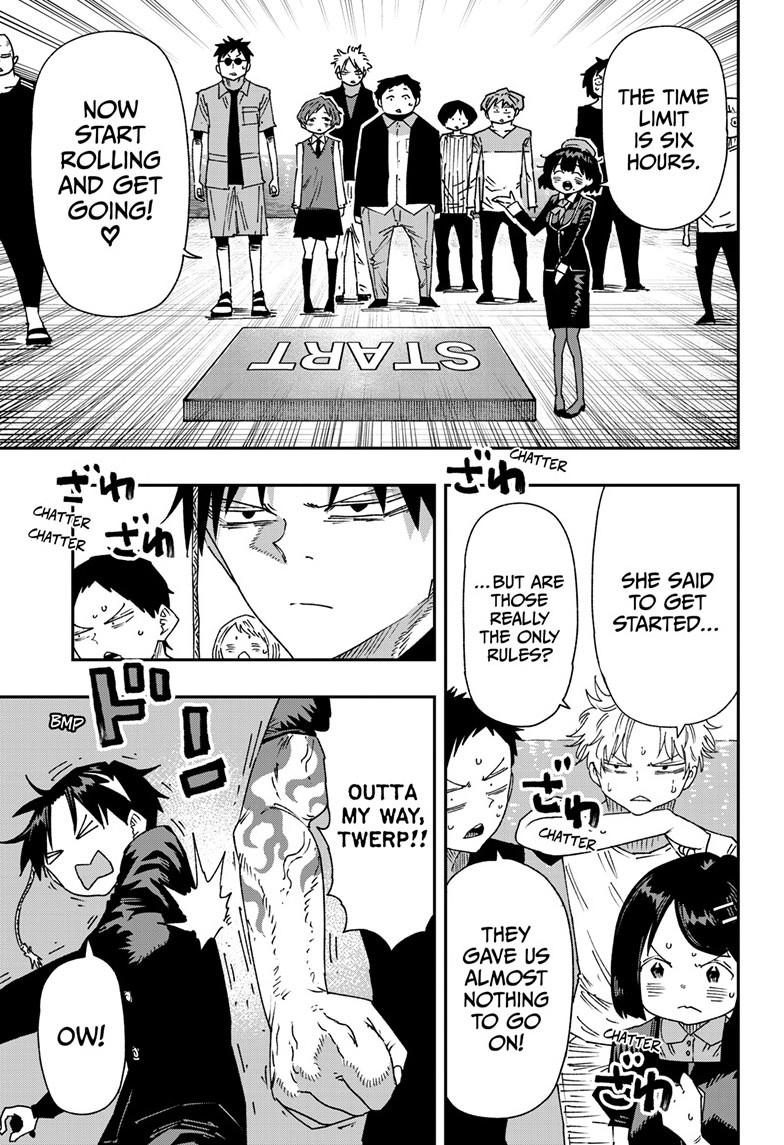 Parashoppers Chapter 41 - Page 15