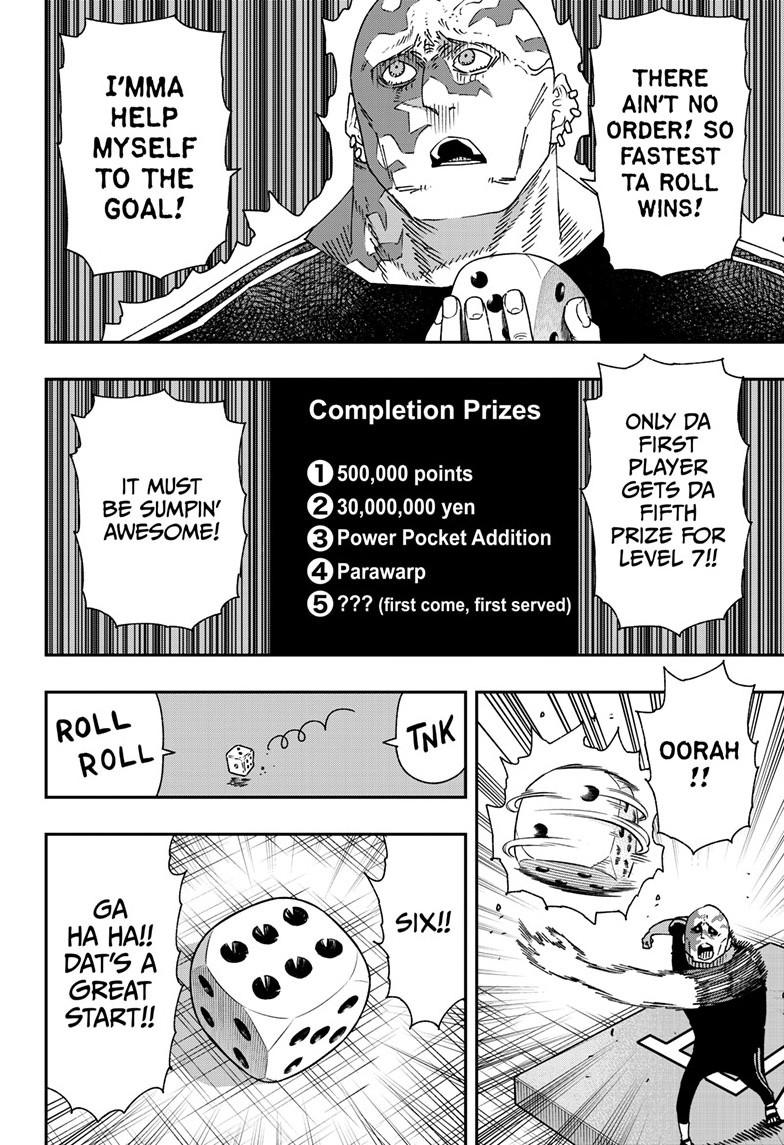 Parashoppers Chapter 41 - Page 16