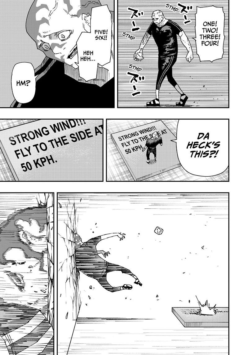 Parashoppers Chapter 41 - Page 17