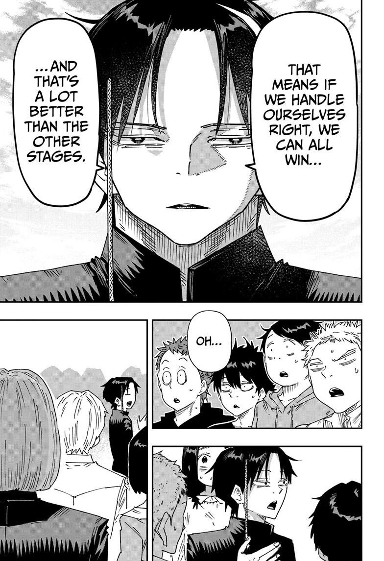 Parashoppers Chapter 41 - Page 19