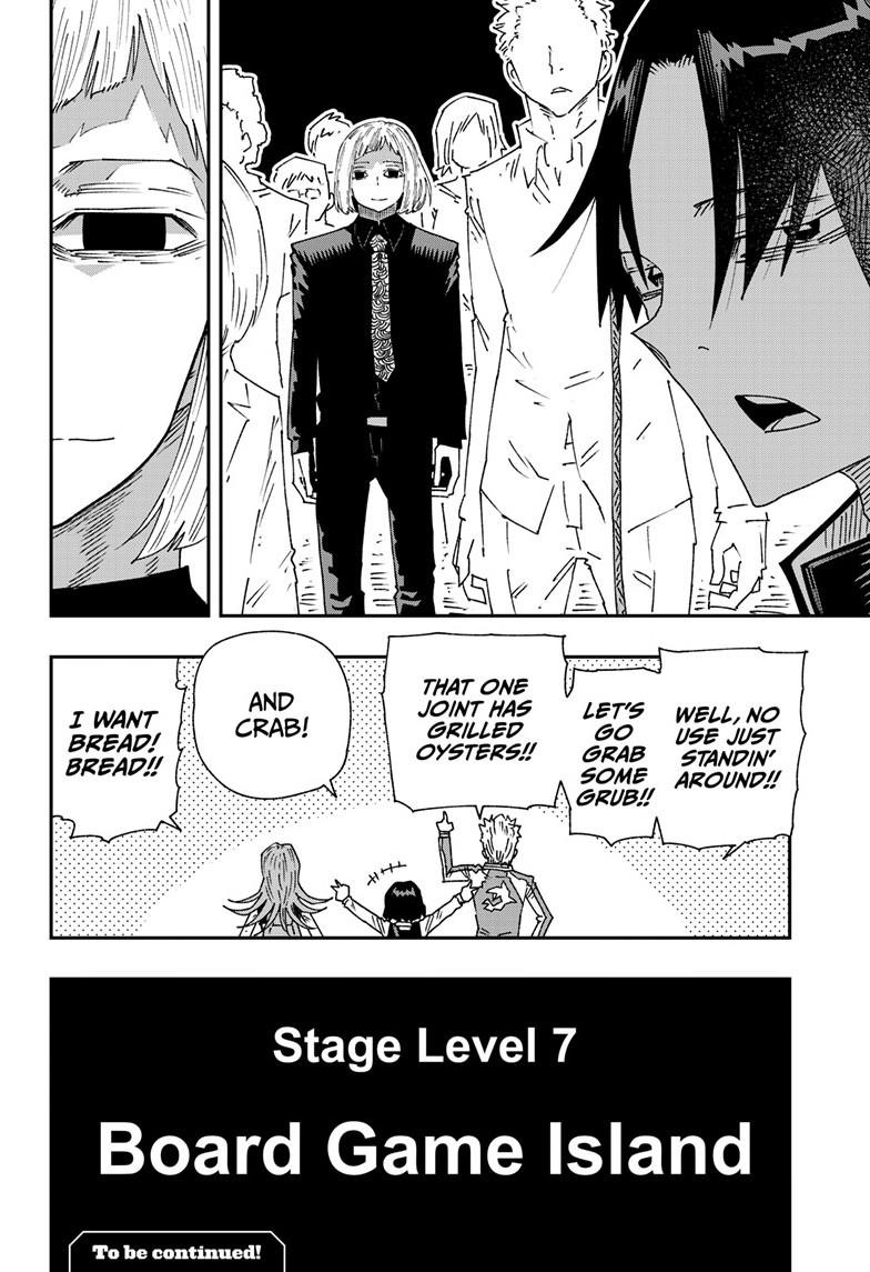 Parashoppers Chapter 41 - Page 20