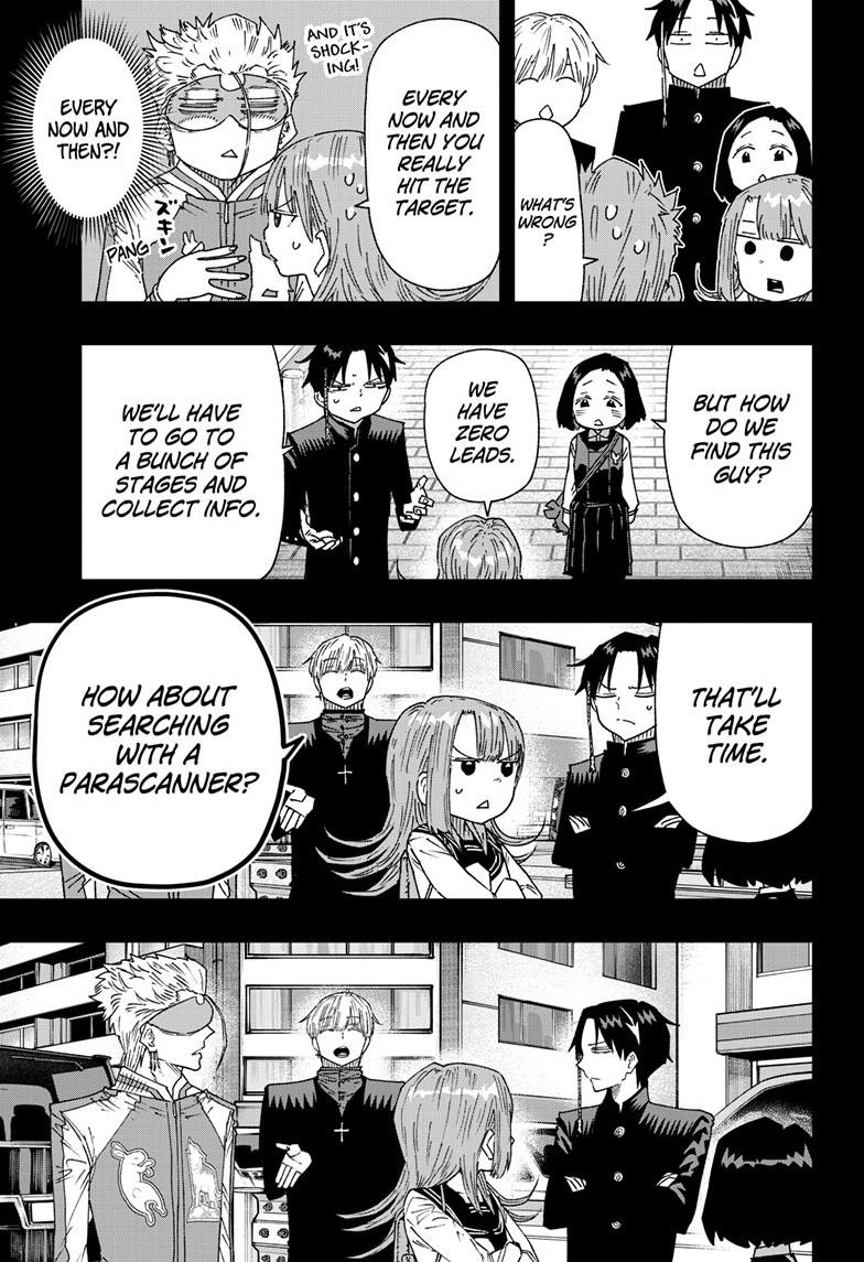 Parashoppers Chapter 41 - Page 3