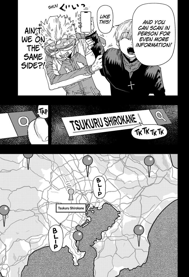 Parashoppers Chapter 41 - Page 5