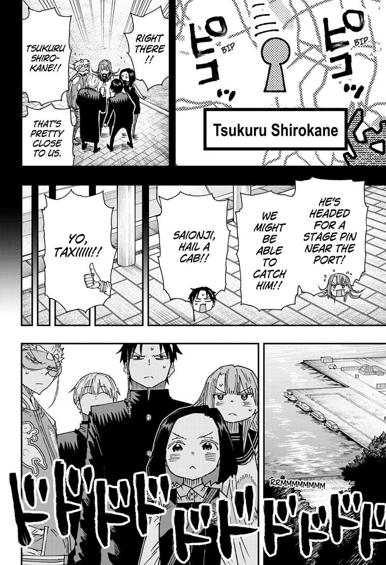 Parashoppers Chapter 41 - Page 6