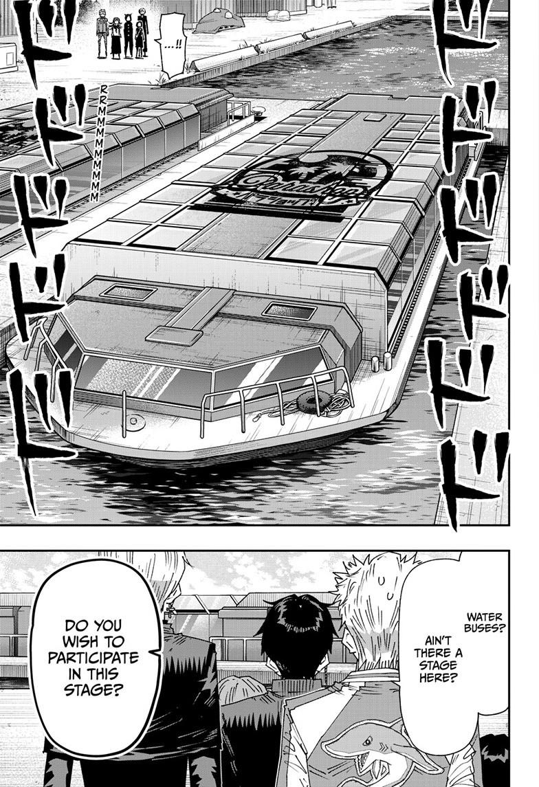 Parashoppers Chapter 41 - Page 7