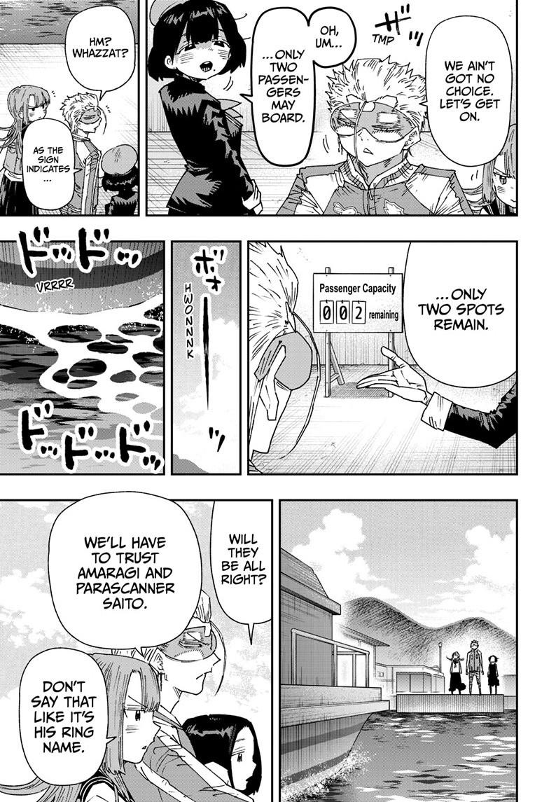 Parashoppers Chapter 41 - Page 9