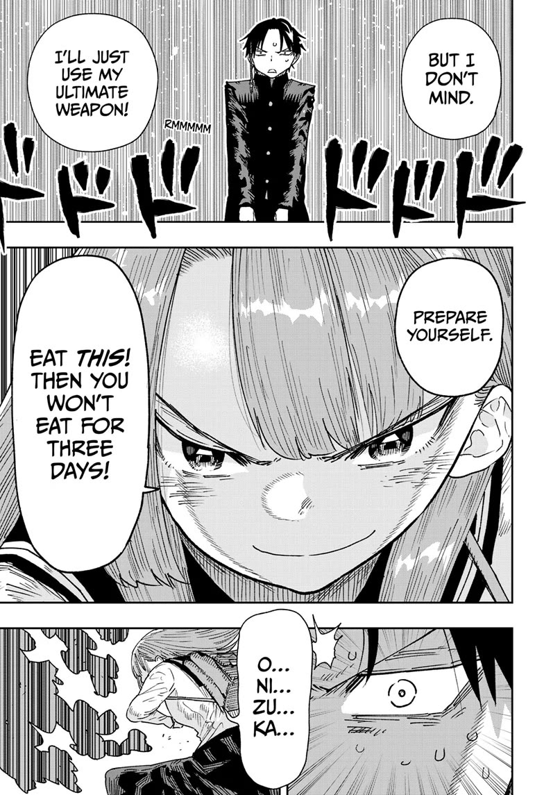 Parashoppers Chapter 5 - Page 11