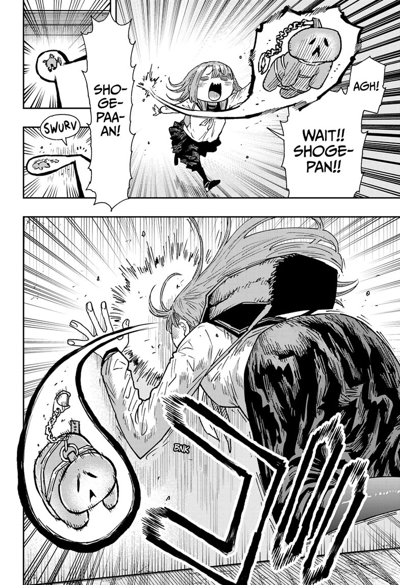 Parashoppers Chapter 5 - Page 14