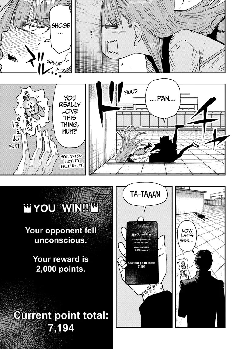 Parashoppers Chapter 5 - Page 15