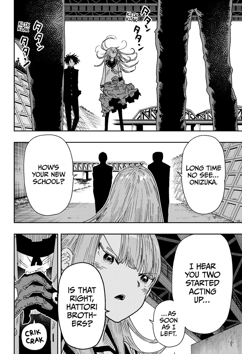 Parashoppers Chapter 5 - Page 20