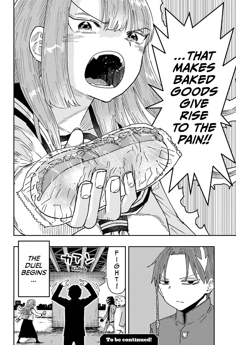 Parashoppers Chapter 5 - Page 22