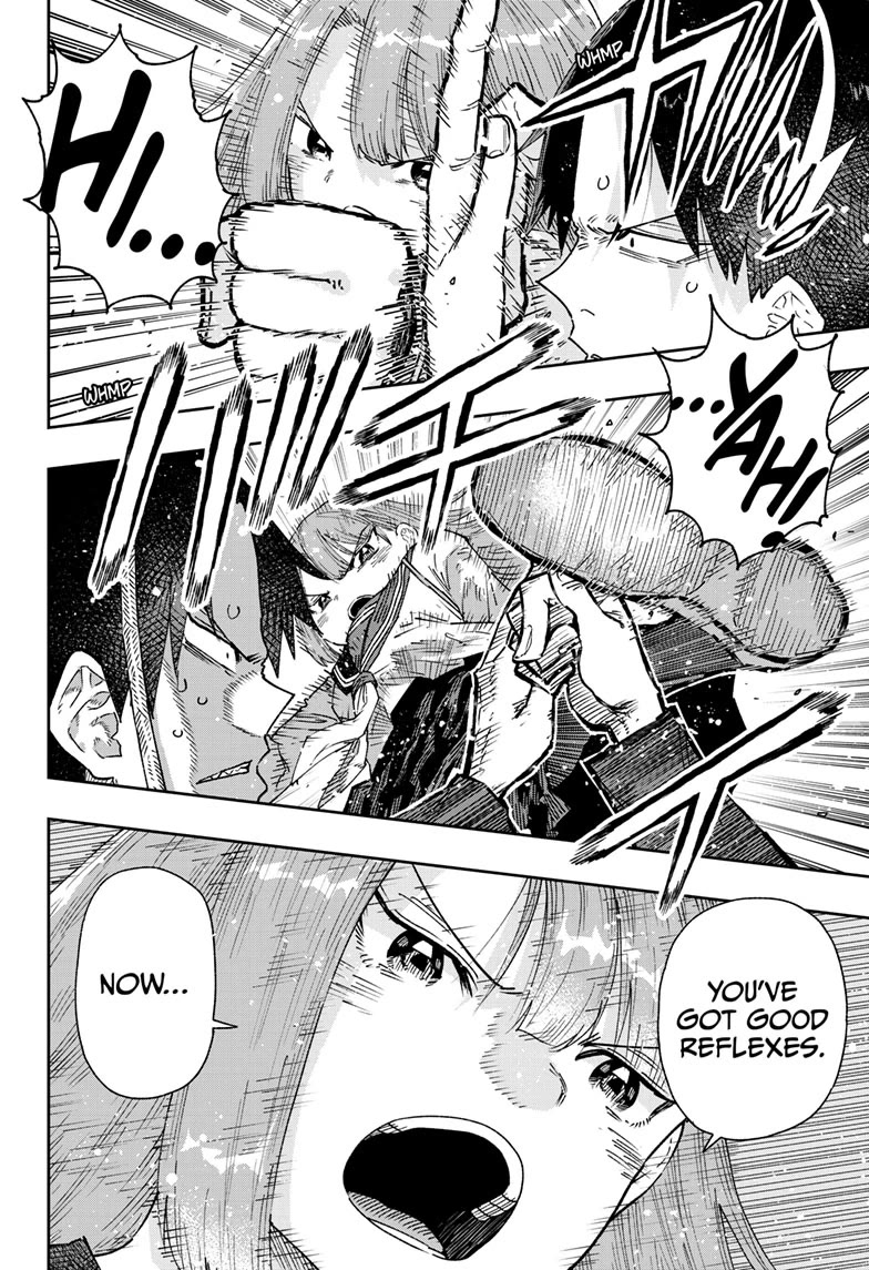 Parashoppers Chapter 5 - Page 4