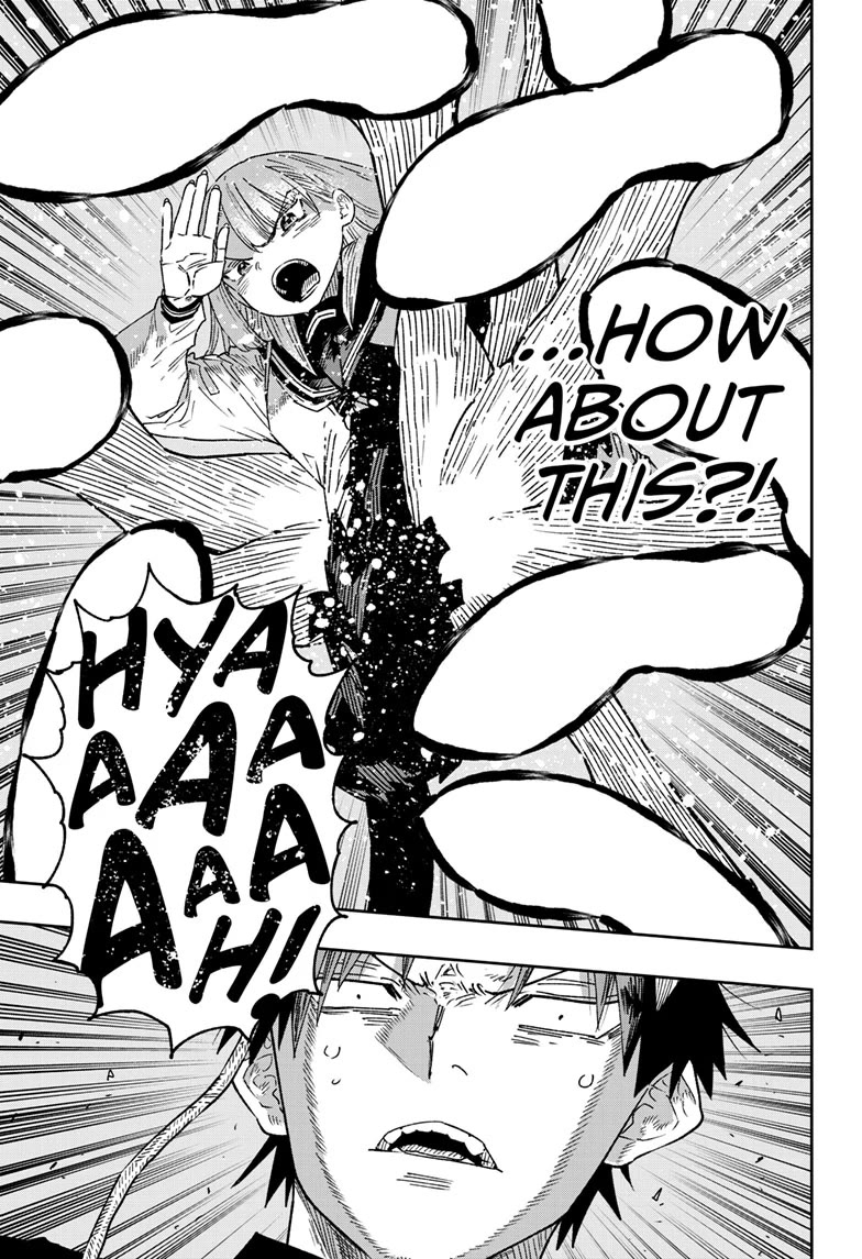 Parashoppers Chapter 5 - Page 5