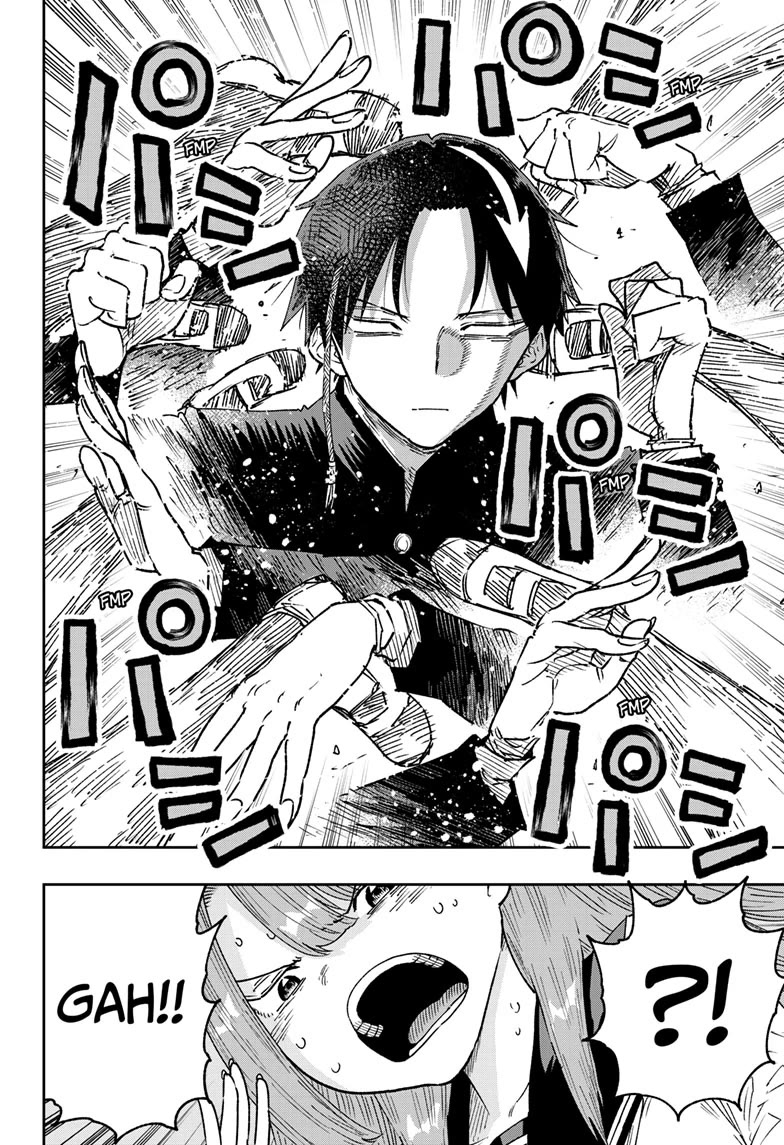 Parashoppers Chapter 5 - Page 6