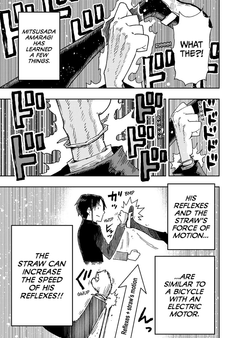 Parashoppers Chapter 5 - Page 7