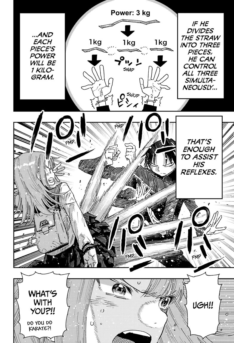 Parashoppers Chapter 5 - Page 8