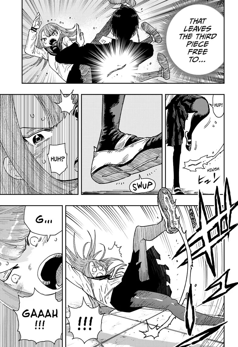 Parashoppers Chapter 5 - Page 9