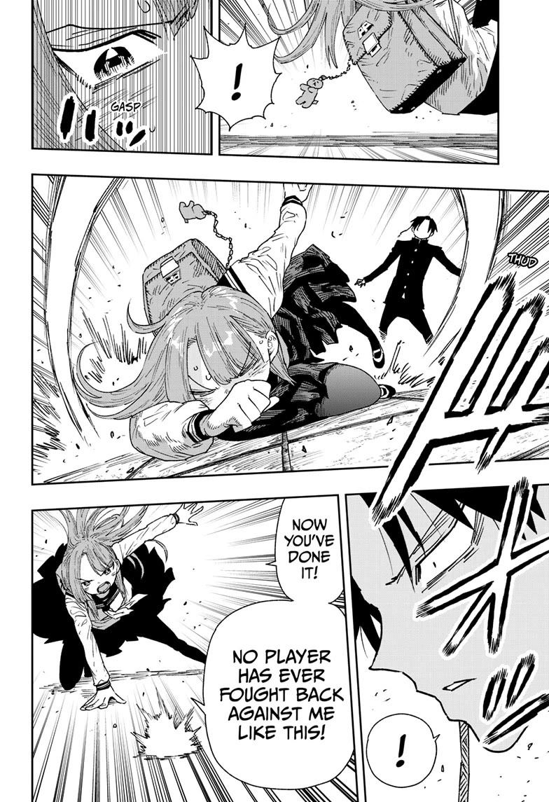 Parashoppers Chapter 5 - Page 10