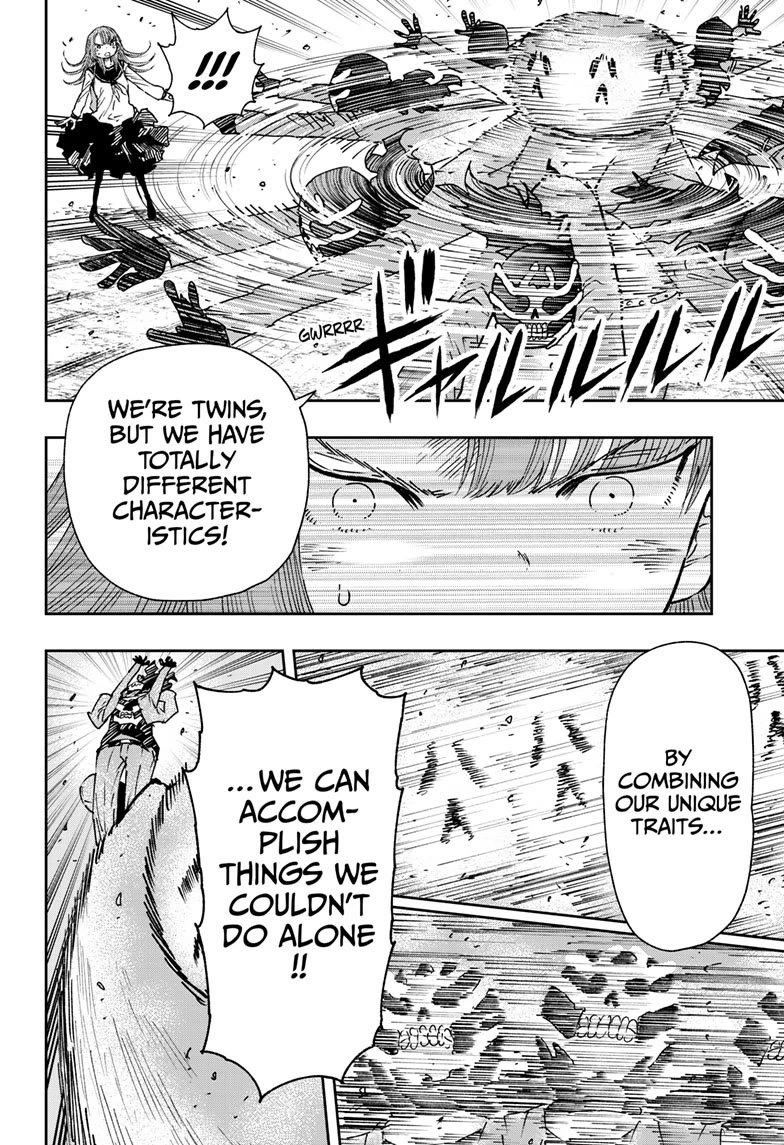 Parashoppers Chapter 6 - Page 12