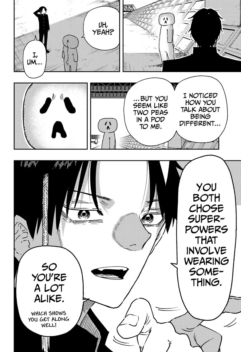 Parashoppers Chapter 6 - Page 14