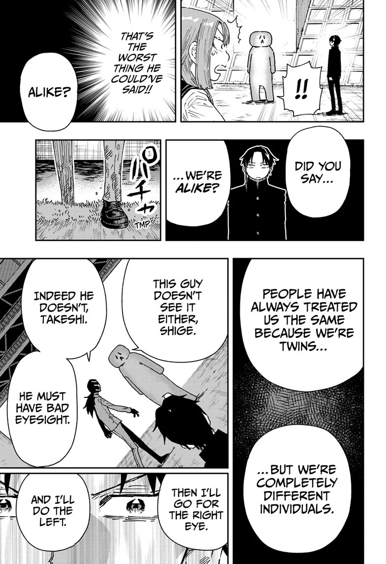 Parashoppers Chapter 6 - Page 15