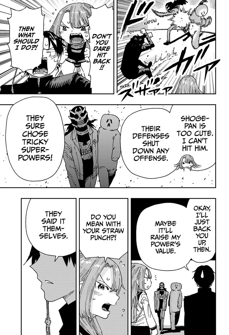 Parashoppers Chapter 6 - Page 17