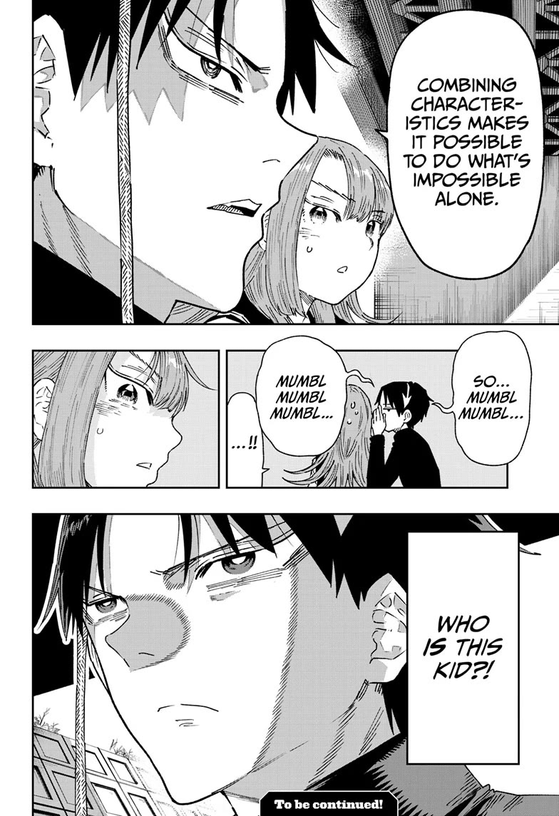 Parashoppers Chapter 6 - Page 18