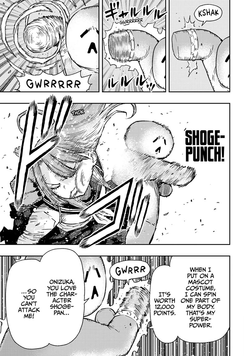 Parashoppers Chapter 6 - Page 3