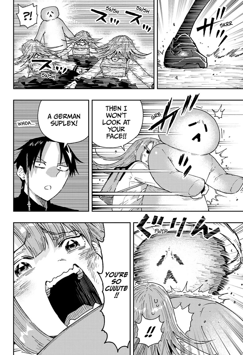 Parashoppers Chapter 6 - Page 4